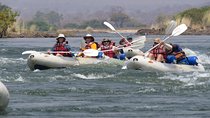Canoeing - 1 Night / 1 Day - Upper Zambezi - River Wild Safaris