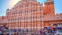 Jaipur Sightseeing 1 Day Private Tour 
