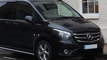 Seville: Private Transfer IN or OUT in Upscale Vehicle with Professional Driver