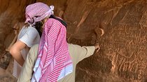 Wadi Rum Half-Day Desert Tour | Wadi Rum Desert
