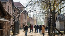 Auschwitz-Birkenau guided tour with near or hotel pickup
