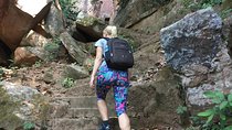 Private Kulen 1000 lingas Shiva uphill trekking Tour