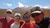 Volcano Tunupa & Uyuni Salt flat, 2 days excursion.