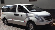 One-way transfer from the Airport to the Hotel - Cusco