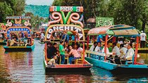 Magic Christmas Tour in Xochimilco