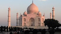Three Days Golden Triangle Tour From Delhi by Express Train 