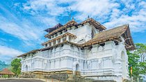 Kandy Three Temples Tour