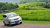 Private Car Charter - EXPLORE BALI WITH YOUR ITINERARY for 10 HOURS PER DAY
