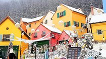 3day Korea winter private tour to Nami, Ski Resort and Ice Fishing Festival