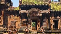 Angkor Wat one Day Private Tour for All Highlight Angkor Tour