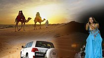 Dubai Desert Safari, ATV open desert, Camel ride, Shows & BBQ 