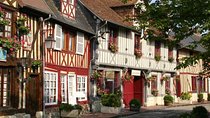 Normandy gastronomic tour from Paris : cidery, dairy, and typical villages !
