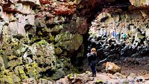 From Reykjavík: The Lava Tunnel tour with Round-trip Transfer