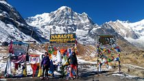  Annapurna base Camp trek 10 Days