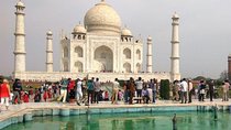 4 days Golden Triangle tour of Delhi, Taj Mahal in Agra & Jaipur with Guide
