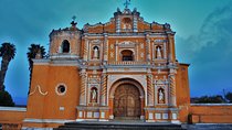 Tour of towns around Antigua Guatemala and Hobitenango