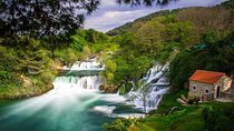 Krka Waterfalls and Trogir Tour from Omiš