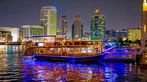 Dhow Cruise Marina Dinner With Transfer