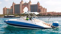 2 Hours Speed Boat Sightseeing of Dubai Marina - Dubai 