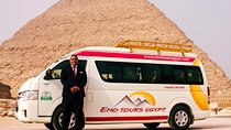 Private Transfer from Cairo airport to Pyramids area