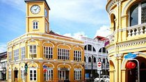 Half-Day Phuket City Tour: Landmarks, Culture & Views