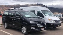 Cusco one-way airport private transport
