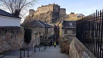 Edinburgh: History Lovers Old Town Walking Tour