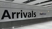 Heathrow Airport to London Transfer in a Private Minivan