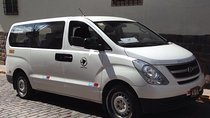 Transportation Hotel Cusco - Ollantaytambo or vice versa Minivan