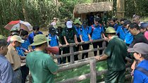 Cu Chi Tunnel & Mekong Delta Tour 1 day with BBQ lunch