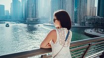 Dubai Private Tour from Abu Dhabi: BK & Marina Dinner Cruise | MyHolidaysAdventures