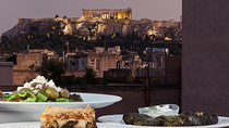 Traditional Greek cooking class and lunch or dinner with an Acropolis view