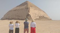 Full Day Tour to Giza Pyramids,Saqqara,Memphis&Dahshur with Lunch and Camel Ride