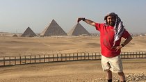 Private guided Half Day Tour To Pyramids and Sphinx 