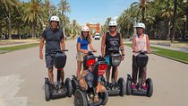 Barcelona Guided Tour on Segway