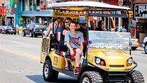 Explore the City of Nashville Sightseeing Tour by Golf Cart