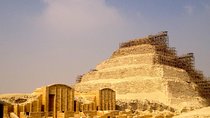 Cairo Layover Tours to Memphis Sakkara & Dahshur Pyramids