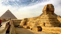 Group Tour To Pyramids of Giza ,Memphis City And Sakkara Pyramid