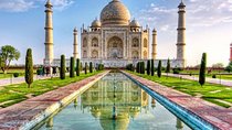 Same Day Excursion To Taj Mahal & Agra Fort From Jaipur with Transports & Guide