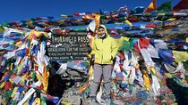 Annapurna Circuit Trekking 12 Days