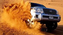 Desert Safari Trip, 6 Hour Fun, Friends & Family, Camel Ride & Dinner Included.