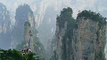4-Day-3-Night Private Zhangjiajie Highlights Tour