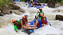 Rafting 5.5 km., Zipline, ATV 30 Min., Suvankhuha Temple.