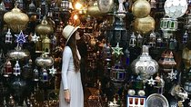 Marrakesh guided shopping tour half-day