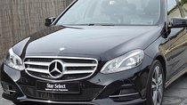 Dublin To Portrush UK Private Luxury Car Transfer
