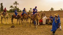 Camel Ride Tour in Marrakech