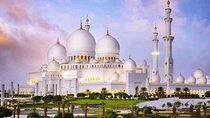 Abu Dhabi City Tour with Sheikh Zayed Grand Mosque