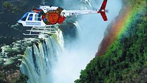 Helicopter Scenic Flight Over Victoria Falls - 13 Minute Flight.