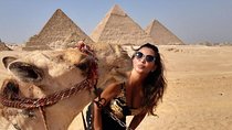 Private Day Tour To Pyramids,camel Ride,egyptian Museum,felucca-lunch Included