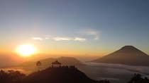 Dieng Plateau Sunrise and Borobudur Tour